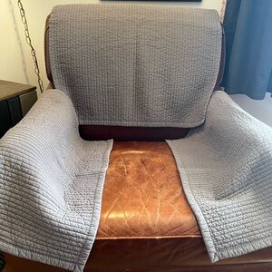 Couch/chair cover panels (3)